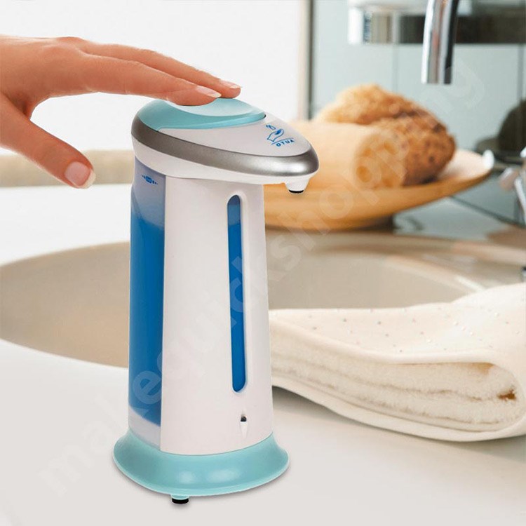 MQS-Handsfree-Auto-Soap-Dispenser