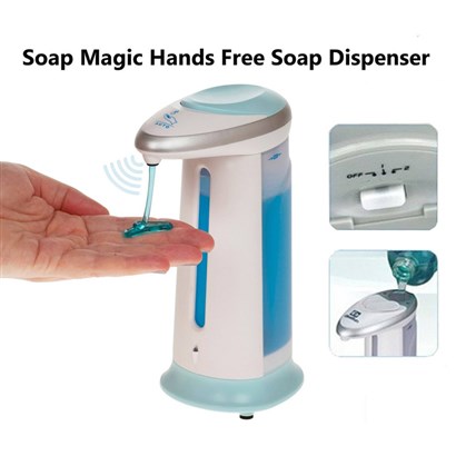 صابون مایع ریز اتوماتیک  soap magic