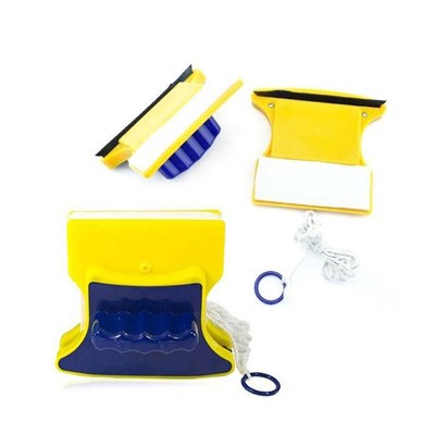 شیشه پاک کن مغناطیسی دوطرفه