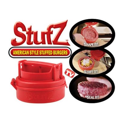 همبرگر ساز دستی استافز  Stufz