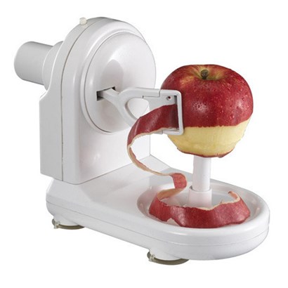 دستگاه سیب پوست کن چرخشی
