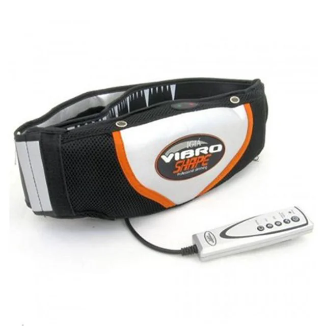 کمربند لاغری و ماساژور حرارتی ویبروشیپ VibroShape