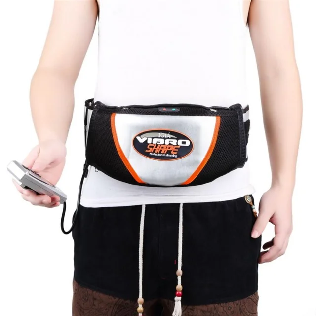 کمربند لاغری و ماساژور حرارتی ویبروشیپ VibroShape